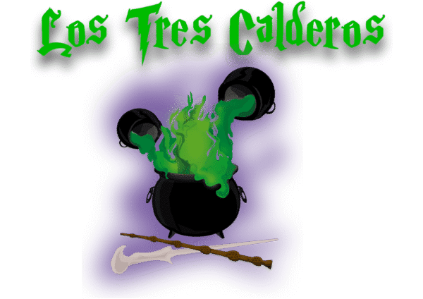 Los Tres Calderos