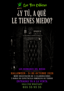 Halloween 2026: Los hermanos del miedo